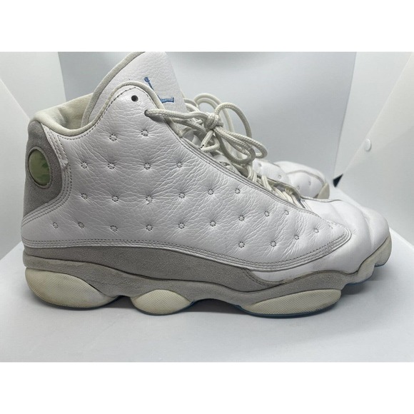Size Air Jordan 13 Retro Neutral Grey 2005 Rare XIII